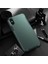Apple iPhone Xs Max Kılıf Zebana Mod Silikon Kenar Kılıf Siyah 2
