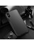 Apple iPhone Xs Max Kılıf Zebana Mod Silikon Kenar Kılıf Siyah 3
