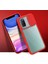Oppo A52 Kılıf Kamera Lens Korumalı Kılıf Siyah 4