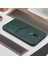 Huawei Mate 10 Lite Kılıf Zebana Cepli Nubuk Kılıf Siyah 4