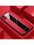 Galaxy A04 Kılıf Zebana Premium Deri Kılıf Kırmızı 1