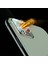 Apple iPhone 12 Pro Max Kamera Lens Koruma Camı Şeffaf 3
