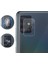 Samsung Galaxy M31S Kamera Lens Koruma Camı Şeffaf 2