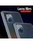 Samsung Galaxy M31S Kamera Lens Koruma Camı Şeffaf 4