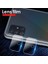 Samsung Galaxy M31S Kamera Lens Koruma Camı Şeffaf 5