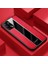 Oppo A74 Kılıf Zebana Premium Deri Kılıf Kırmızı 1