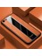 Apple Iphone 7 Kılıf Zebana Premium Deri Kılıf Kahverengi 1