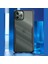 Apple iPhone 11 Pro Max Kılıf Zebana Shockproof Silikon Kılıf Mavi 3
