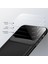 Xiaomi Redmi 10C Kılıf Zebana Lens Deri Kılıf Kahverengi 7