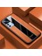 Xiaomi Mi 12T Kılıf Zebana Premium Deri Kılıf Kahverengi 1