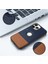 Apple iPhone 11 Pro Max Kılıf Zebana Business Deri Kılıf Lacivert 4