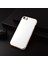 Apple iPhone 7 Kılıf Golden Silikon Kılıf Kırmızı 2