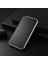 Apple iPhone 7 Kılıf Golden Silikon Kılıf Kırmızı 6