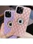 Apple iPhone 14 Kılıf Zebana Diamond Deri Kılıf Açık Yeşil 3