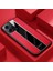 Xiaomi Redmi Note 12 Kılıf Zebana Premium Deri Kılıf Kırmızı 1