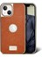 Apple iPhone 14 Plus Kılıf Zebana Best Deri Kılıf Mavi 2