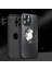 Apple iPhone 14 Pro Kılıf Zebana Shape Silikon Kılıf (Kablosuz Şarj Destekli - Kamera Korumalı) Açık Mavi 2