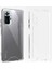 Xiaomi Redmi Note 10 Pro Max Uyumlu Kılıf Zebana Hd Şeffaf Silikon Kılıf Şeffaf 2