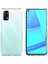 Oppo A74 Uyumlu Kılıf Sararmaz Hd Şeffaf Silikon Kılıf Şeffaf 2