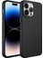 Apple iPhone 13 Pro Max Kılıf Luna Silikon Kılıf Lacivert 2