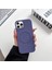 Apple iPhone 14 Pro Max Kılıf Magsafe Özellikli Lansman Deri Kılıf Derin Mor 3