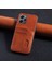 Xiaomi Redmi 12 Uyumlu Kılıf Zebana Kartlıklı Lüx Deri Kılıf Lacivert 2