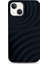 Apple iPhone 15 Plus Uyumlu Kılıf Zebana 3D Water Silikon Kılıf Siyah 2