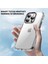 Apple iPhone 13 Pro Max Kılıf Zebana Comfort Silikon Kılıf Derin Mor 3