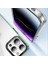 Apple iPhone 13 Pro Max Kılıf Zebana Comfort Silikon Kılıf Derin Mor 6