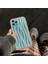 Apple iPhone 14 Pro Max Uyumlu Kılıf Zebana Line Art Silikon Kılıf Gri 4