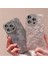 Apple iPhone 15 Pro Max Uyumlu Kılıf Zebana Dazz Silikon Kılıf Rose Gold 3