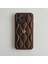 Apple iPhone 11 Pro Max Uyumlu Kılıf Zebana Camellia Deri Kılıf Kahverengi 3