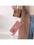 Xiaomi Redmi Note 9s Kılıf Zebana Kalpli Love Kılıf Pembe 2