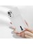 Xiaomi Redmi Note 10S Uyumlu Kılıf Zebana Kartlıklı Sweet Yumuşak Silikon Kılıf Beyaz 2