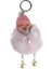Uyuyan Bebek Anahtarlık Yumuşak Tüylü 10 cm 3