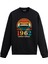Retro 1962 Mixtape Limited Edition Doğum Günü Hediyesi Vintage Tasarım Kapşonlu Sweatshirt 1