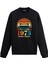 Retro 1973 Mixtape Limited Edition Doğum Günü Hediyesi Vintage Tasarım Kapşonlu Sweatshirt 1