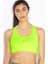 Dri Fit Victory Compression Bra Kadın Bustiyer Sporcu Sütyeni Neon Sarı 1