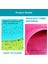 No.5 Tarzı Su Geçirmez Evcil Hayvan Kedi Kumu Matı Sevimli Pençe Şekli Tuvalet Ped Pvc Kolay Temizleme Çift Katmanlı Kediler Tuvalet Matları Için Evcil Hayvan Kedi Malzemeleri (Yurt Dışından) 5