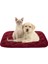 Pembe Evcil Hayvan Yatak Stili S(55X33CM) Furrybaby Pet Kedi Matı Yumuşak Kafes Matları Kaymaz Tabanlı Yıkanabilir Evcil Hayvan Yastığı Köpek Yatma Kedi Aksesuarları Gatos (Yurt Dışından) 4
