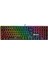G99 Vigor Rgb Blue Optik Switch Su Geçirmez Mekanik Siyah Gaming Klavye 2