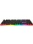 G99 Vigor Rgb Blue Optik Switch Su Geçirmez Mekanik Siyah Gaming Klavye 3