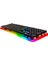G99 Vigor Rgb Blue Optik Switch Su Geçirmez Mekanik Siyah Gaming Klavye 4