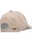 Montrose Bej Baseball Cap Nakışlı - Unisex Şapka 3