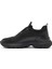 Erkek Siyah Bağcıklı Nubuk Deri Sneaker 24WFD6505V3 2
