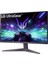 27GS50F-B Ultragear 27" 27GS50F-B 1ms 180Hz (Hdmı+Displayport) Amd Freesync Hdr 10 FHD Oyuncu Monitörü 2