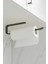 Tekno Trust El Havluluk, Siyah Havluluk Banyo Için Kendinden Yapışkanlı Havlu Askısı, Kağıt Havluluk 5