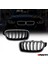Bmw 3 F30 2013-2018 LED Işıklı Uzaktan Kumandalı Ön Panjur Seti 1