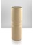 Pillar Seramik Vazo - Dekoratif Ev Aksesuarı - Bej - 26 cm * 9 cm 3
