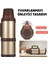 6272 Travel Pot Çelik Termos 4 Litre - Altın 6